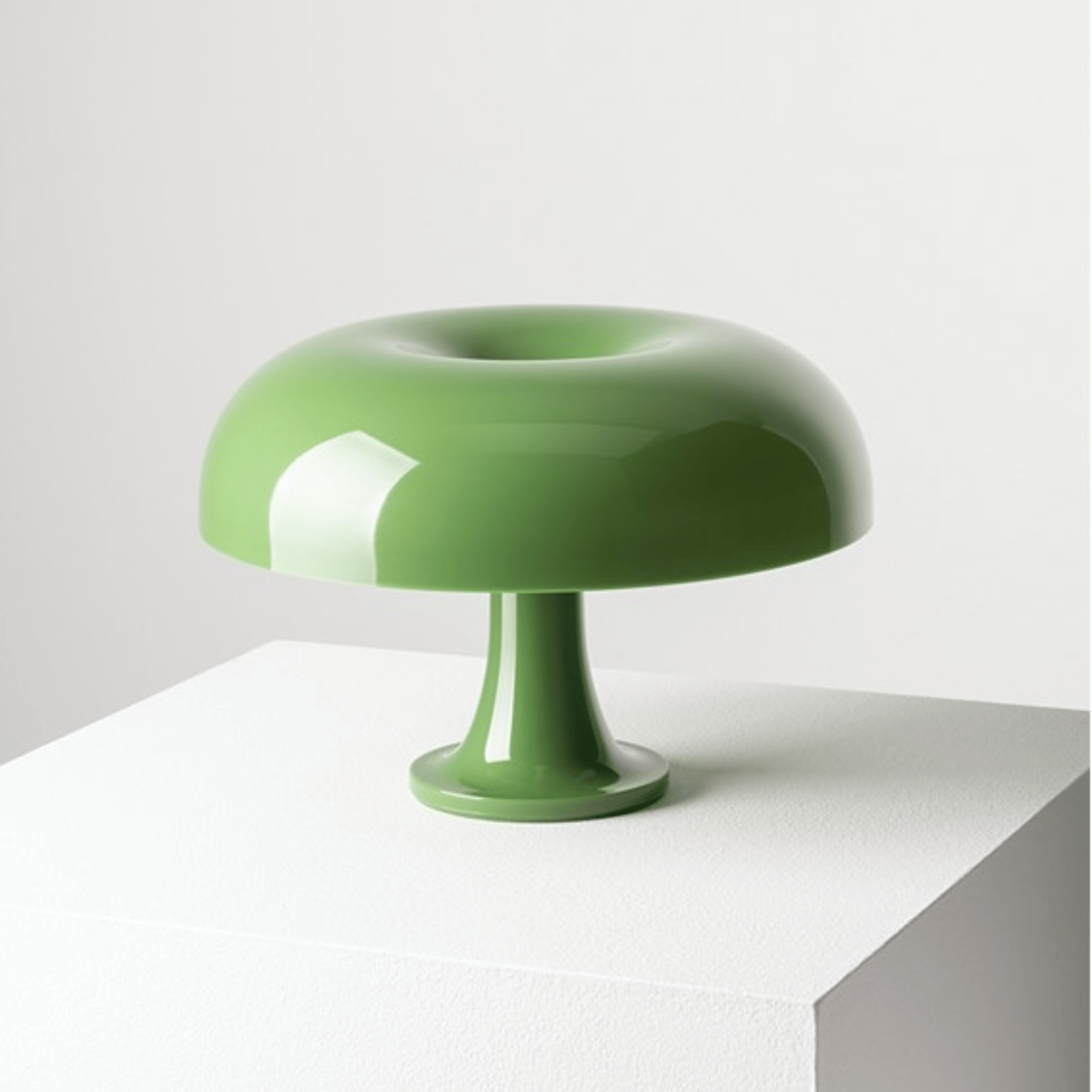 Baulumea - Lampada da tavolo retrò