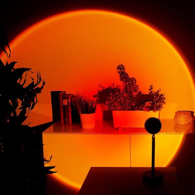 Solvann – Lampada proiettore tramonto