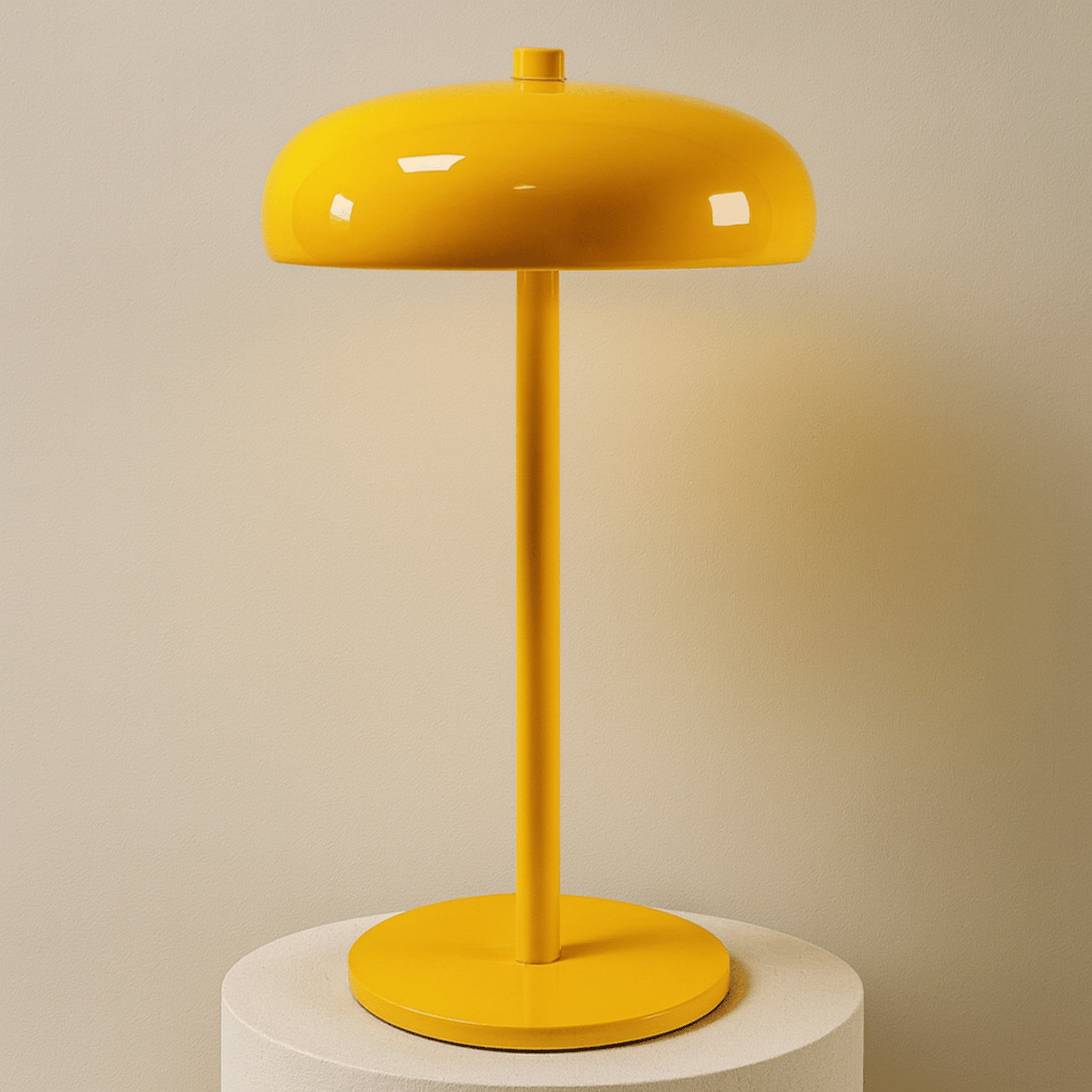 Luminarae - Lampada touch ricaricabile
