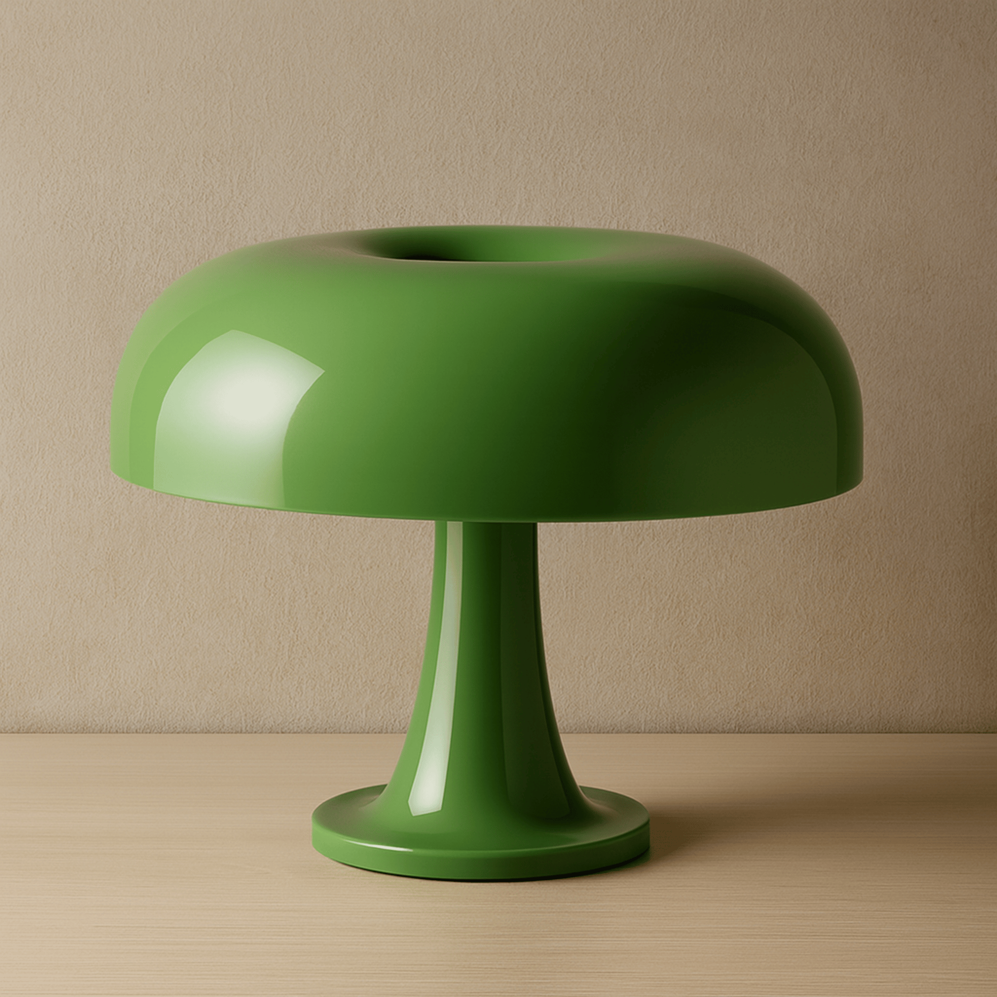 Baulumea - Lampada da tavolo retrò