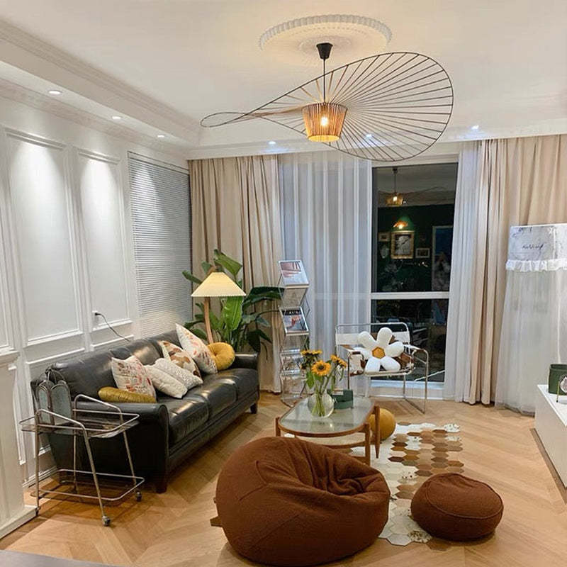 Althera – Suspension LED moderne pour chambre et salon