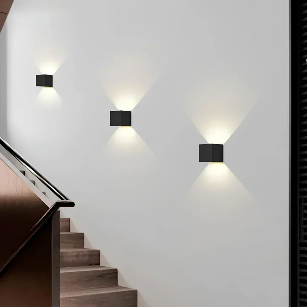 Velmoran – Lampada da Parete Wireless di Lusso