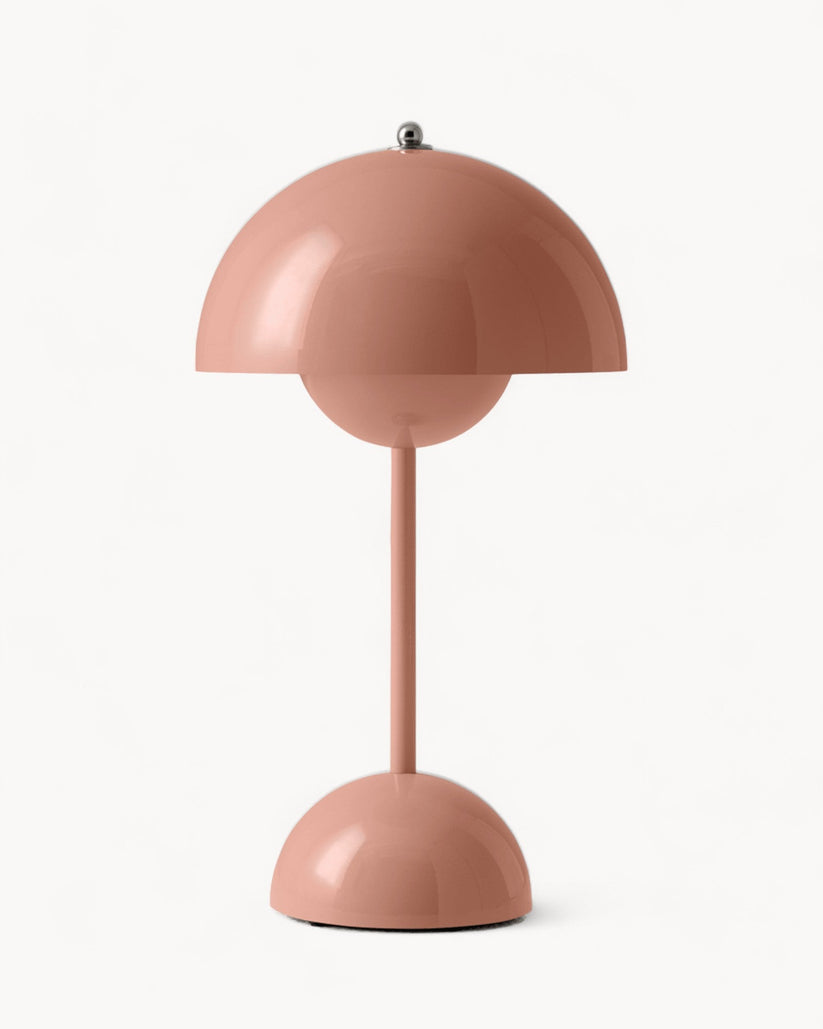 Elyndor – Lampe de table scandinave design sans fil dimmable
