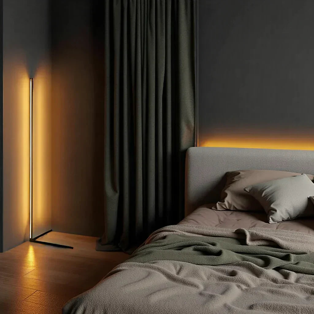 Morave – Lampada da Terra Nordica