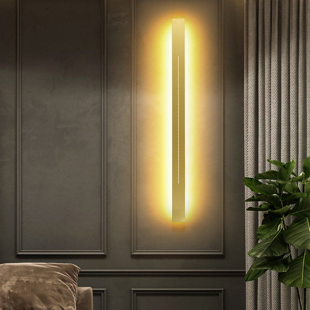 Arvienna – Applique murale intérieure LED moderne en métal et acrylique