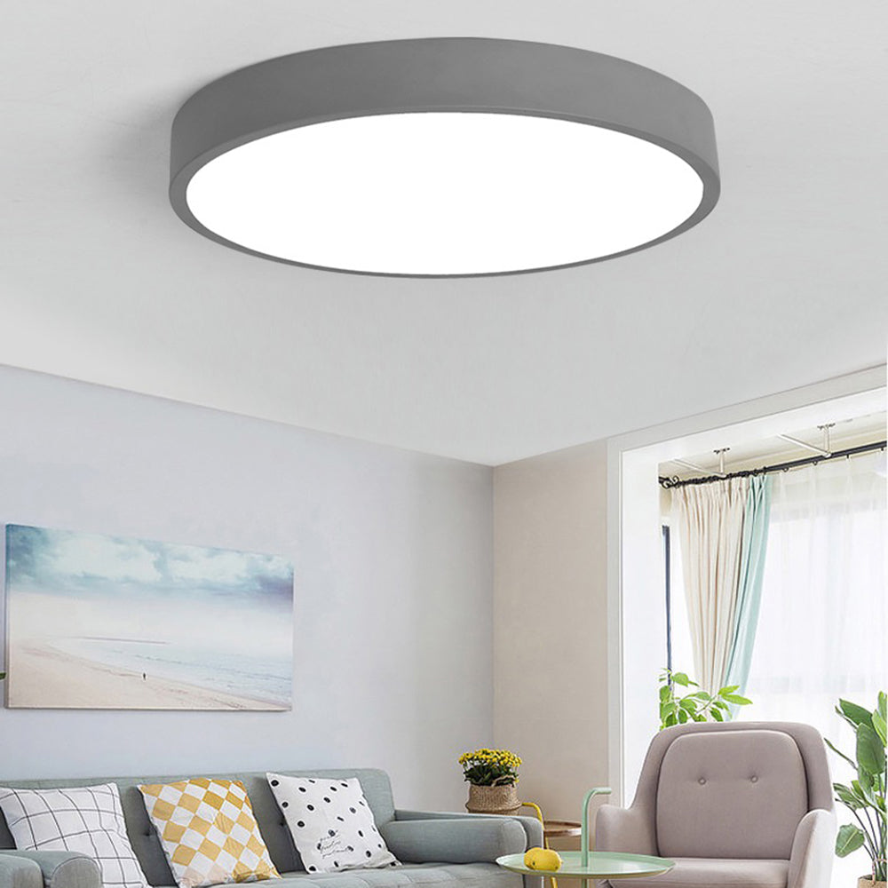 Lumisfera – Lampada da soffitto moderna, 5 opzioni di colore