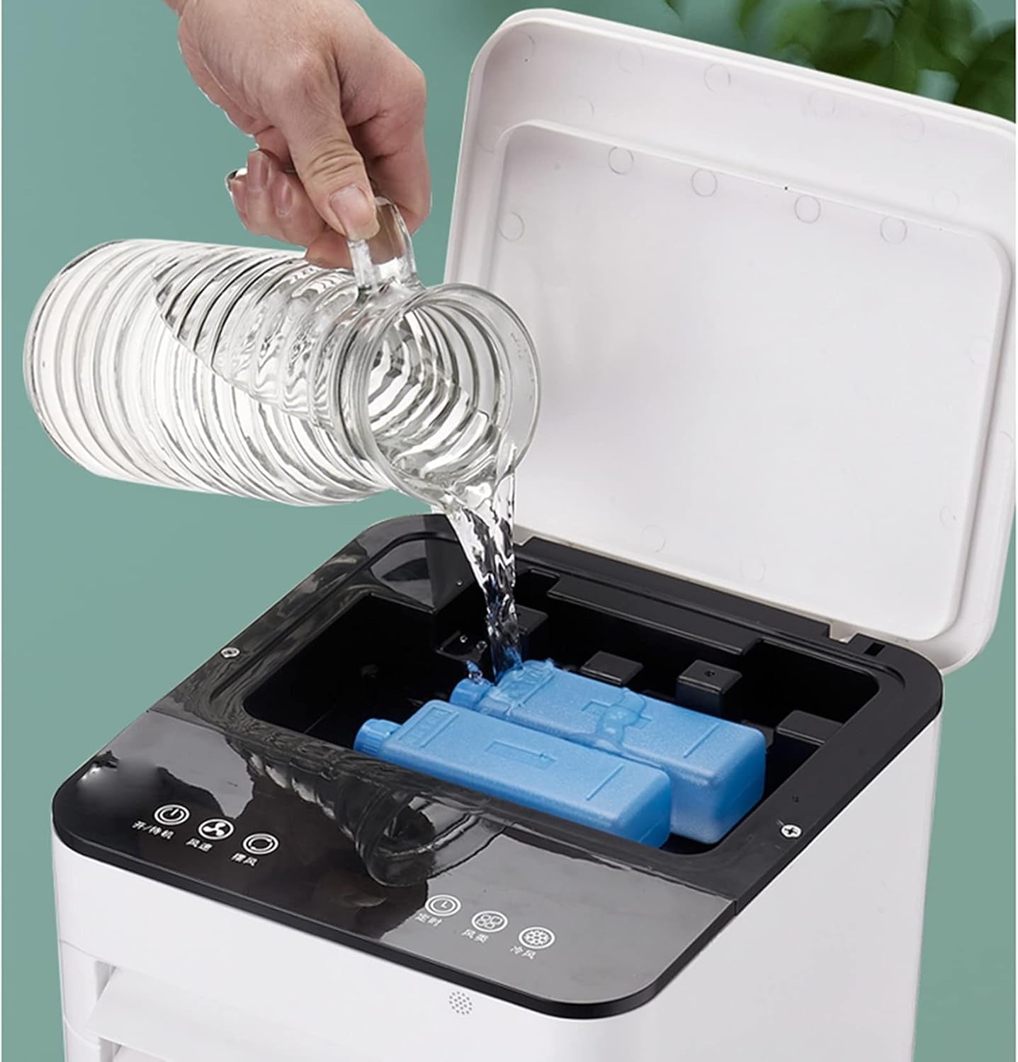 Portable Evaporative Air Cooler 3-in-1 No Installation - Image 2