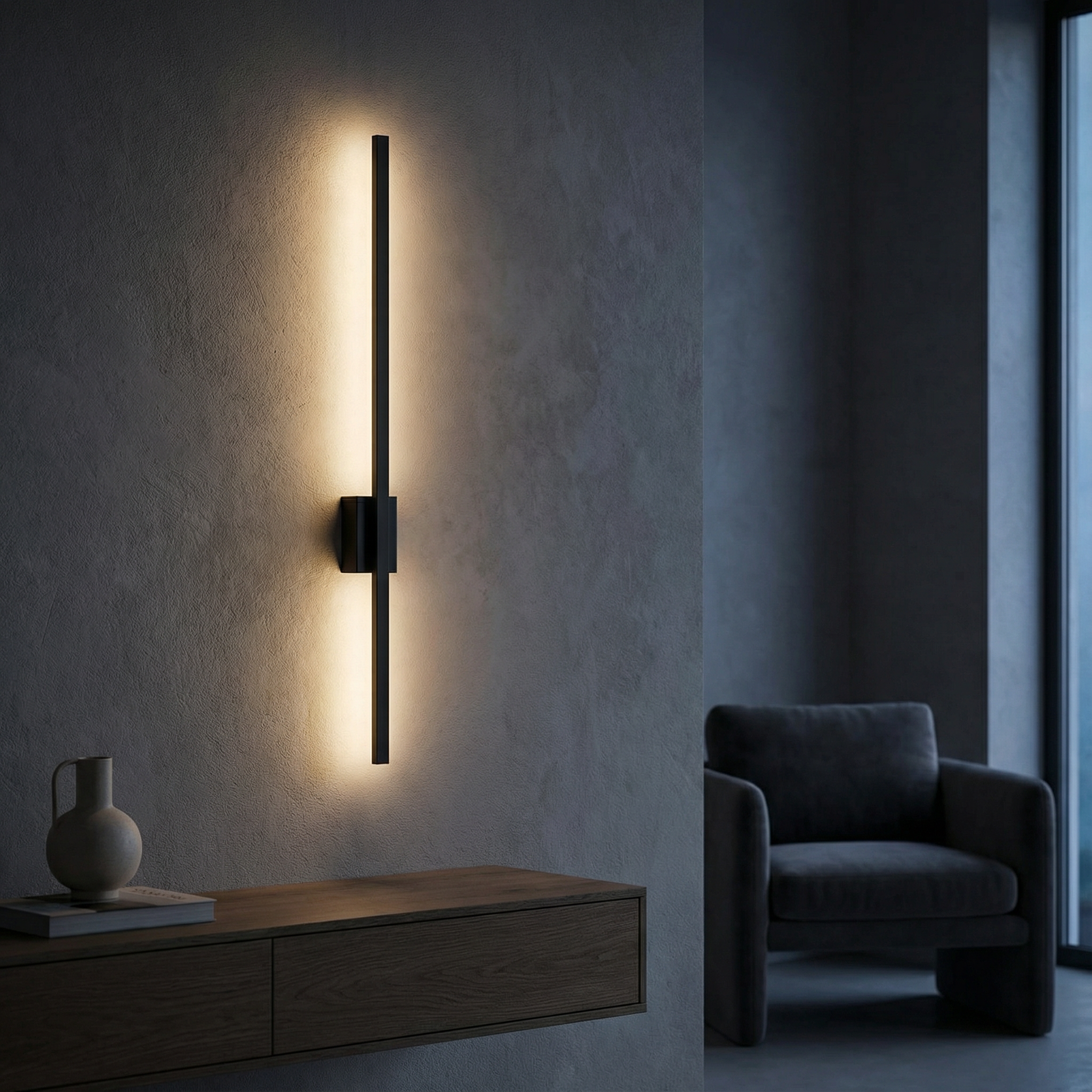 Viord – Applique murale LED moderne pour salon