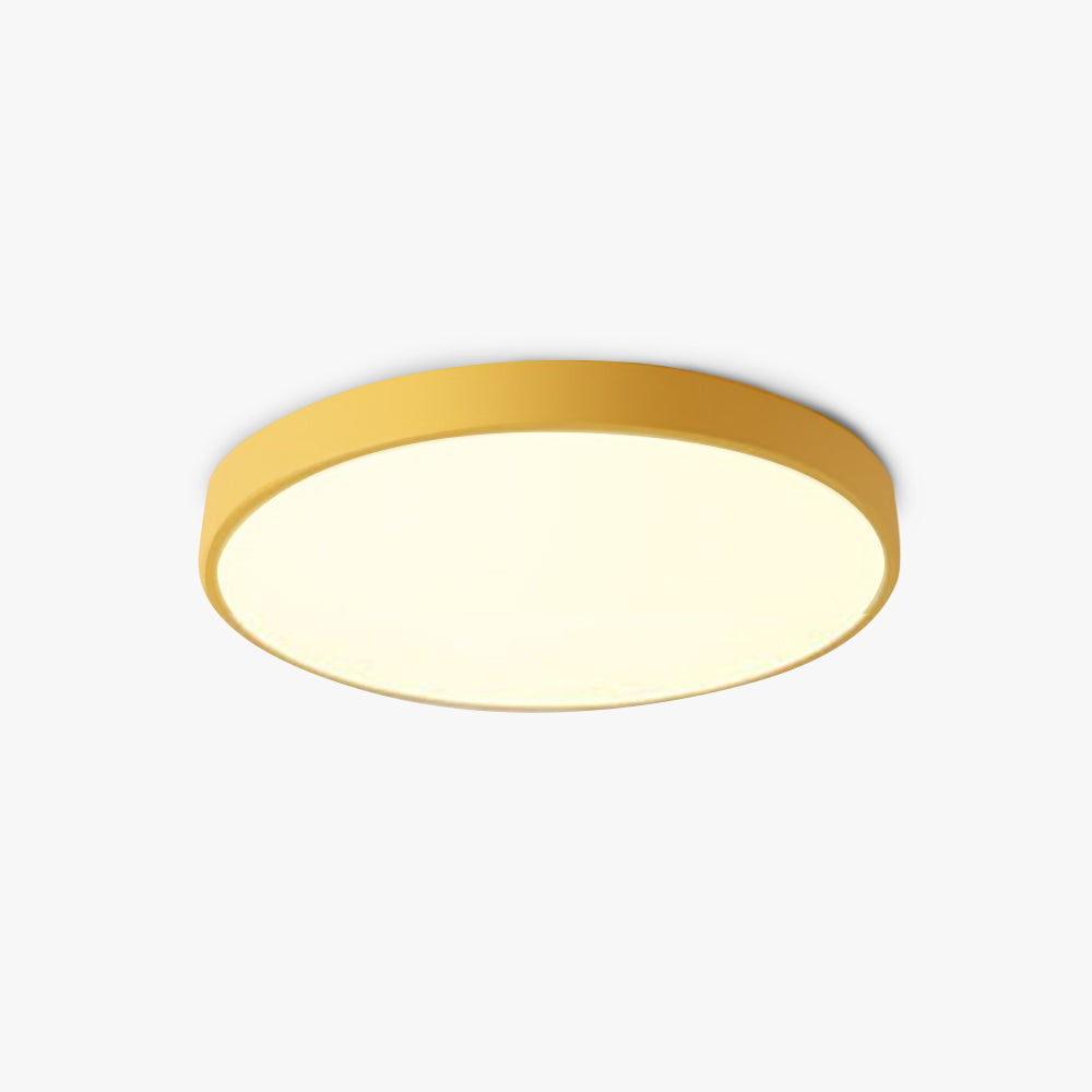 Lumisfera – Lampada da soffitto moderna, 5 opzioni di colore