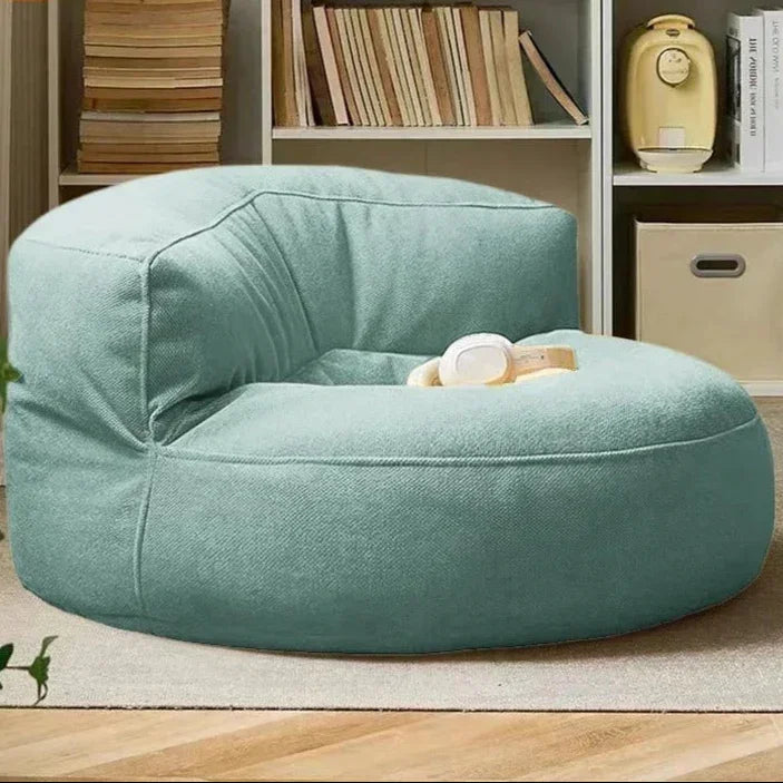 Nirelia - Housse de pouf
