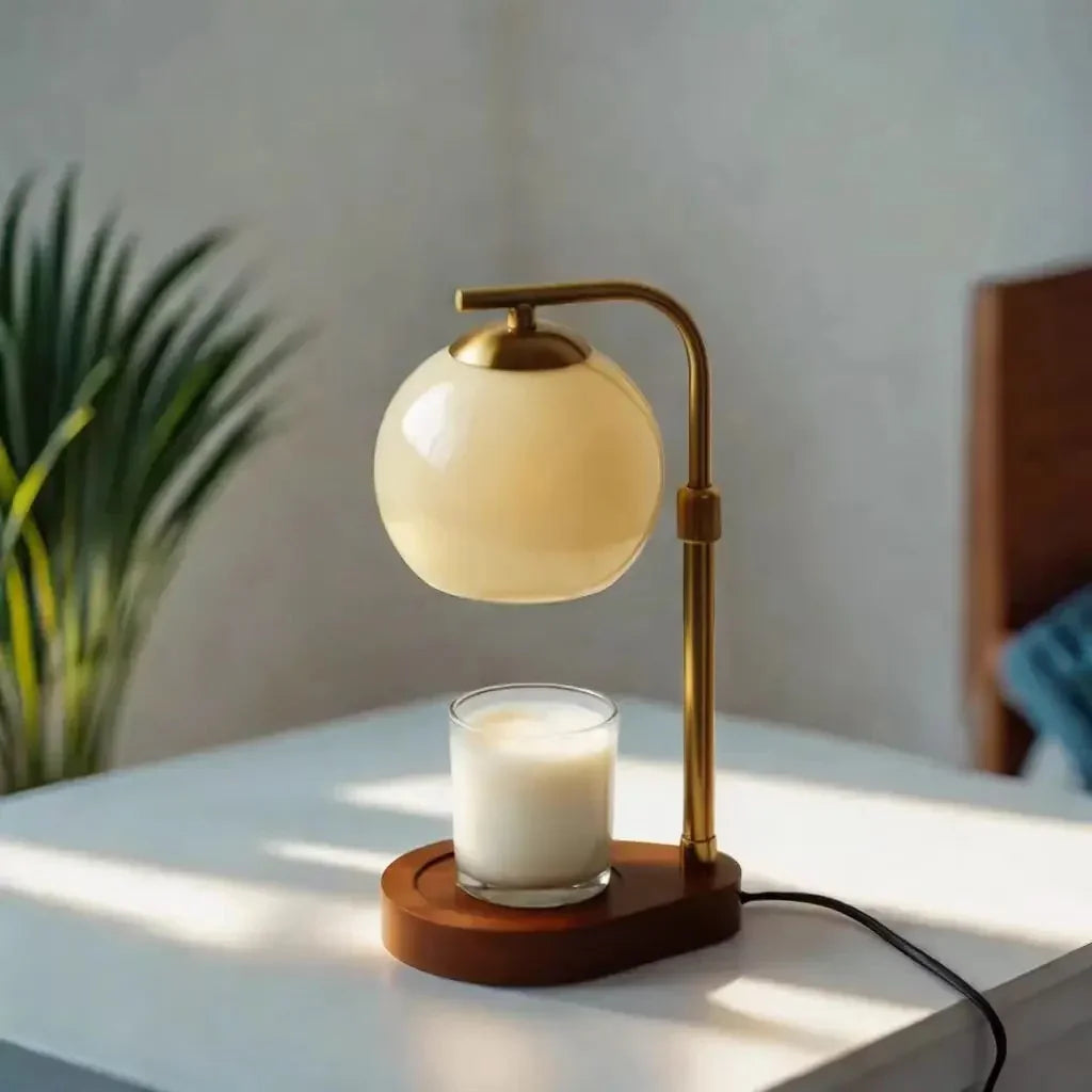 Brooks – Lampe chauffe-bougie