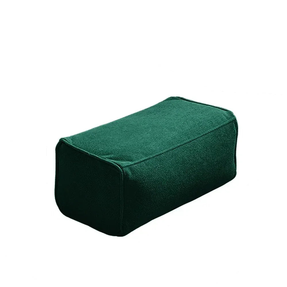 Nirelia - Housse de pouf