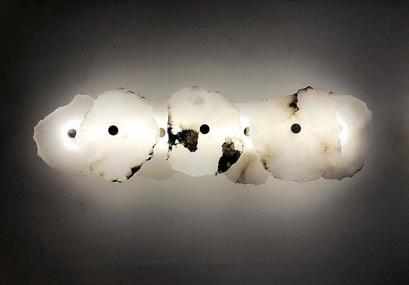 Demora - Applique murale LED organique
