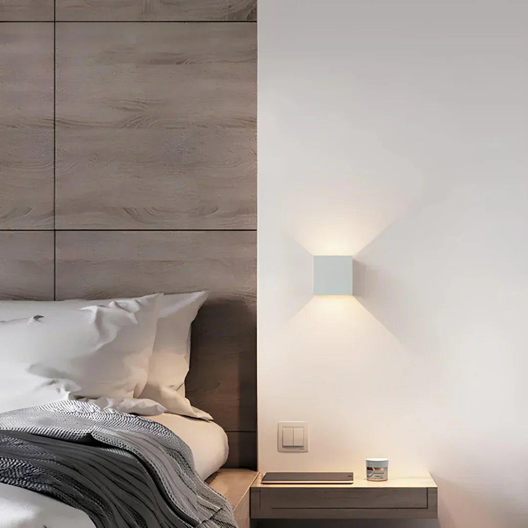 Velmoran – Lampada da Parete Wireless di Lusso