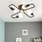 Inmora - Industrial Multi Arm Ceiling Lamp