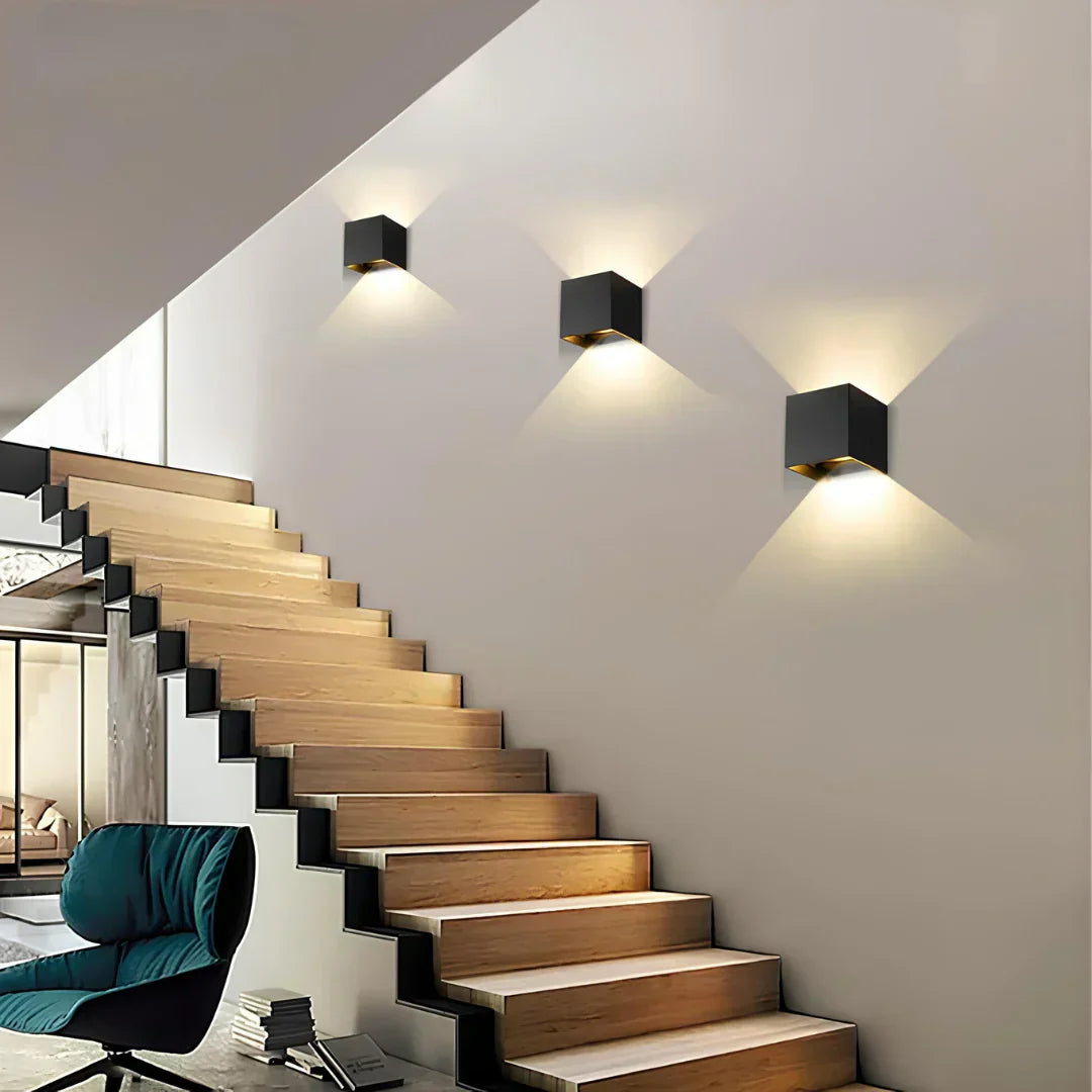 Velmoran – Lampada da Parete Wireless di Lusso