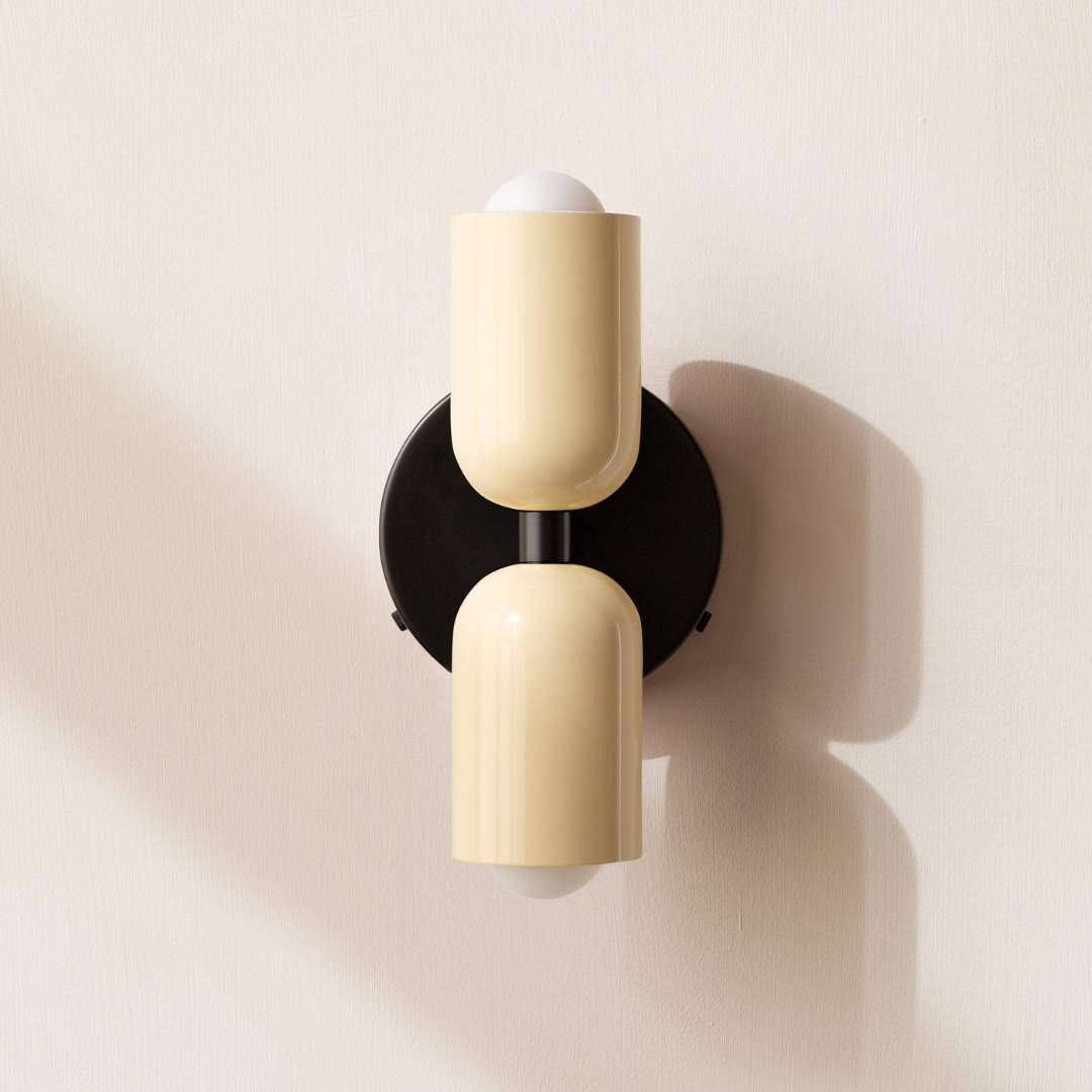 Modern Cylinder LED Wall Sconce Indoor Minimalist 2-Light - Image 11