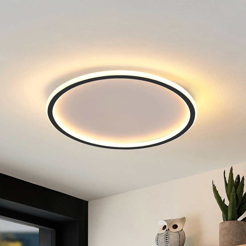 Silunor - Slim Round LED Ceiling Light