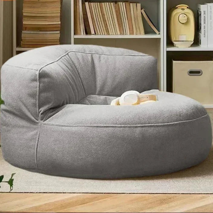 Nirelia - Housse de pouf