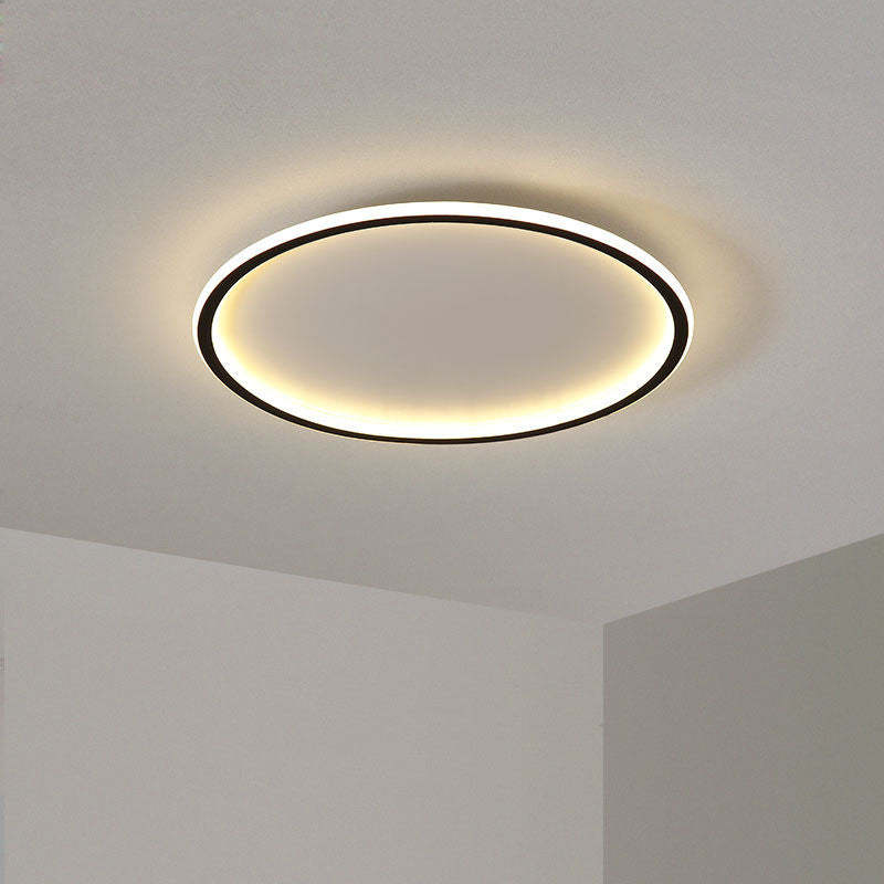 Silunor - Slim Round LED Ceiling Light