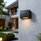 Nireon - Appliques murales solaires LED lumineuses étanches IP65