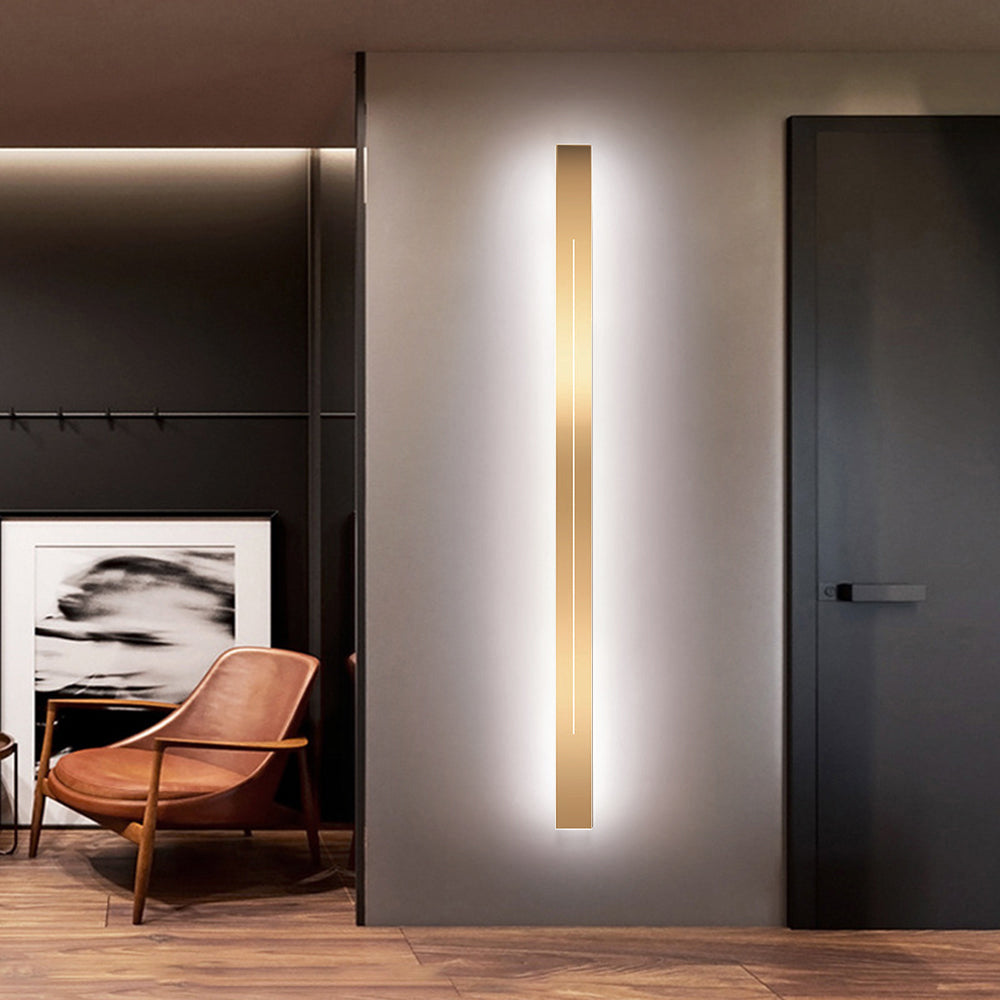 Arvienna – Applique murale intérieure LED moderne en métal et acrylique