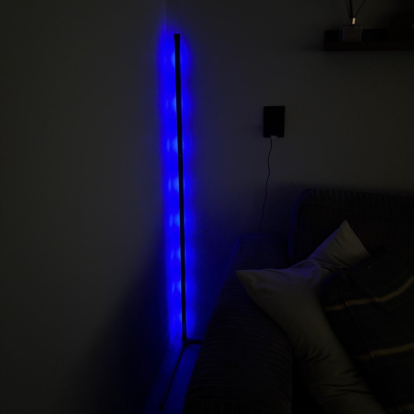Varax – Lampada da terra LED