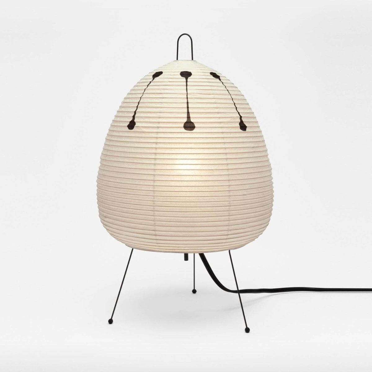 Akarith - Lampe de table en papier