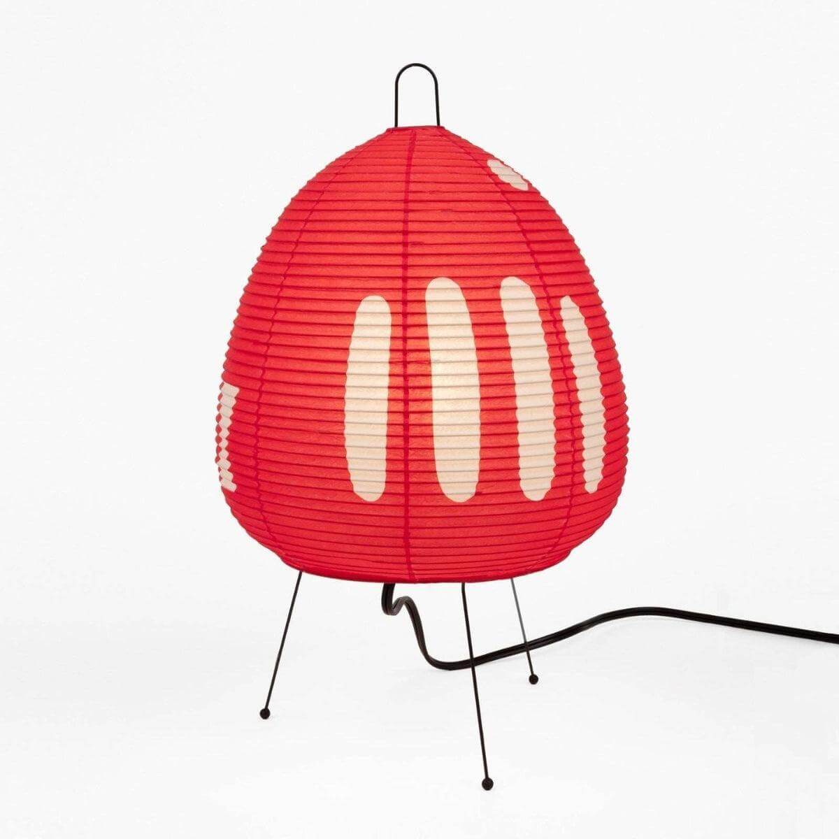 Akarith - Lampe de table en papier