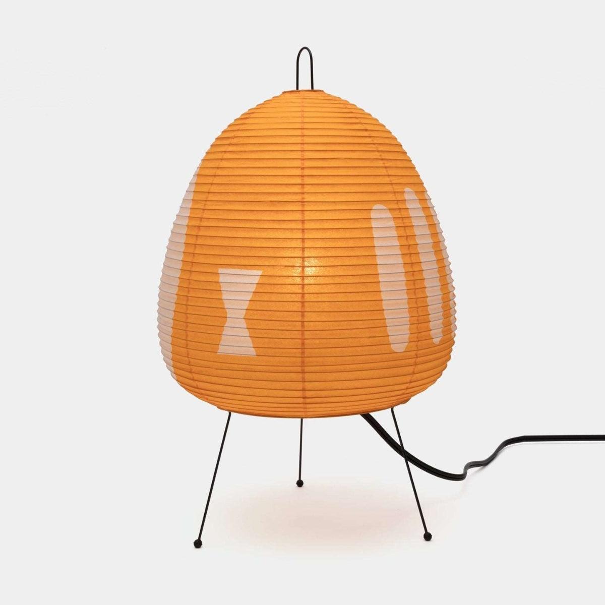 Akarith - Lampe de table en papier
