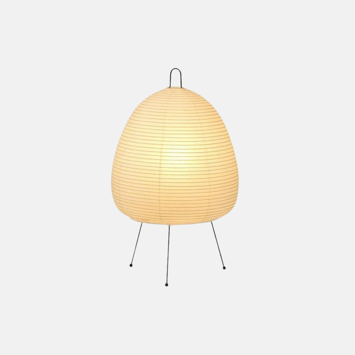 Akarith - Lampe de table en papier