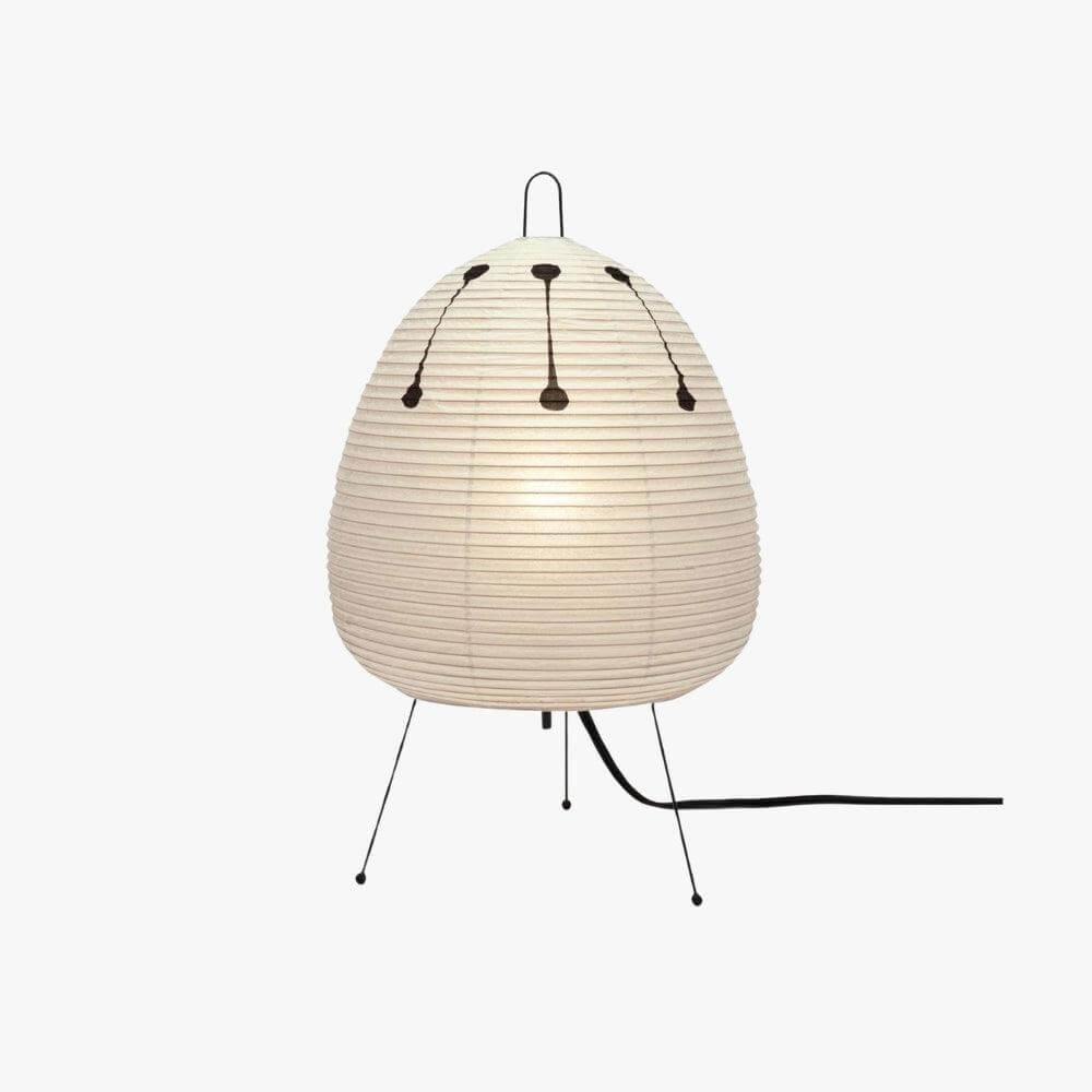 Akarith - Lampe de table en papier