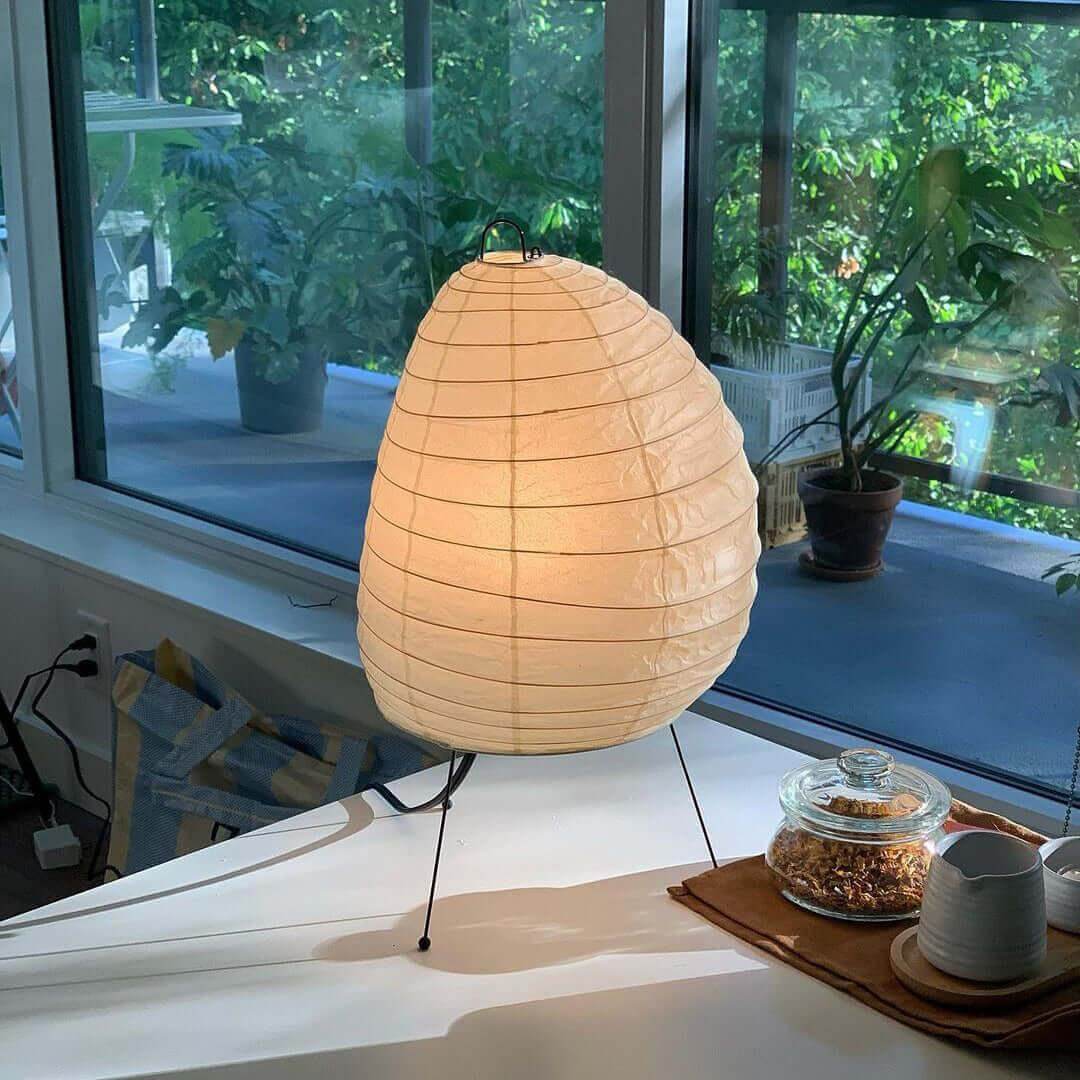 Akarien - Lampada da tavolo