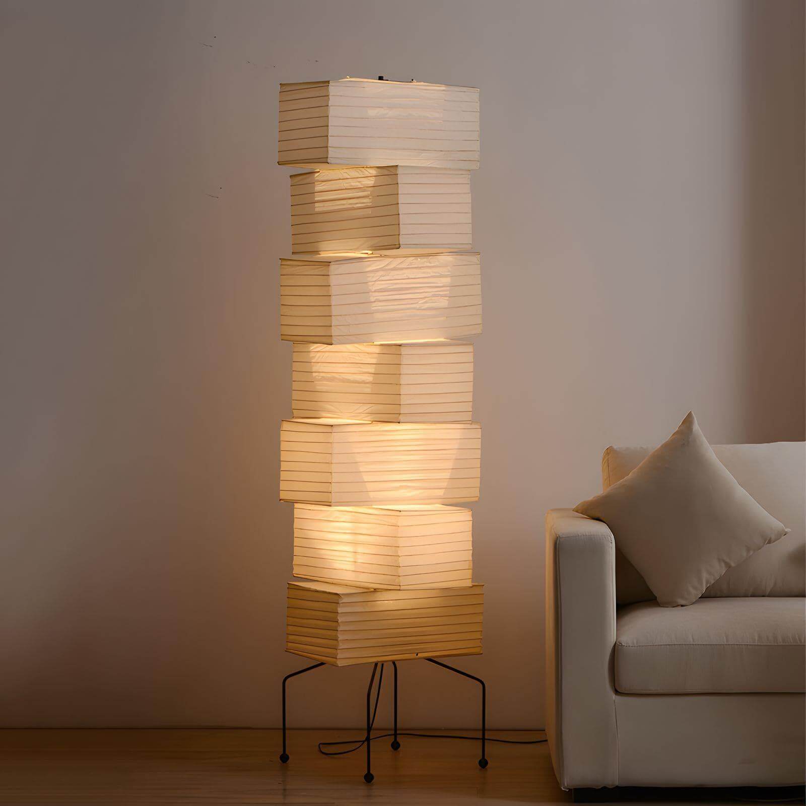 Akarithe - Lampadaire