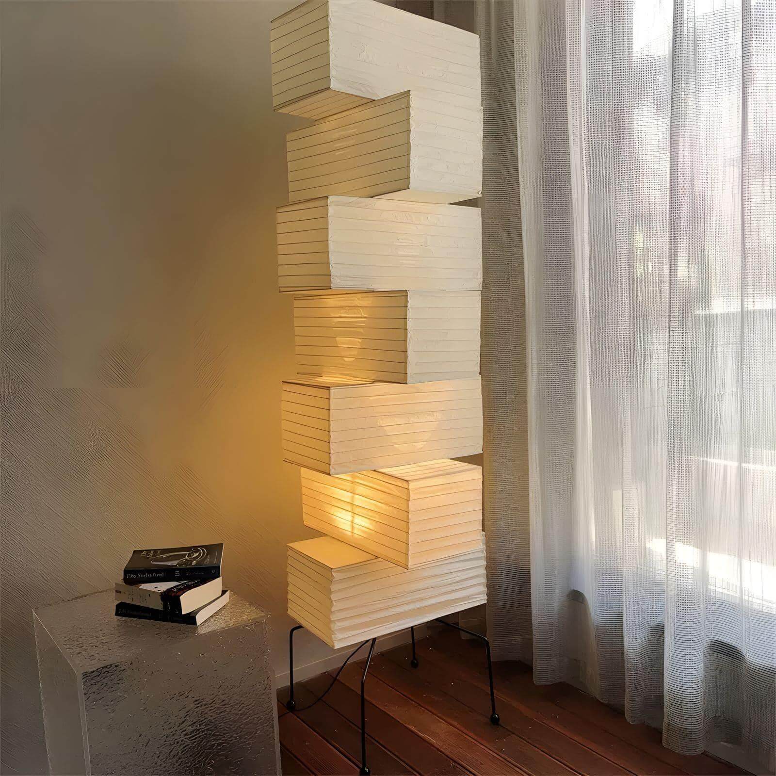 Akarithe - Lampadaire