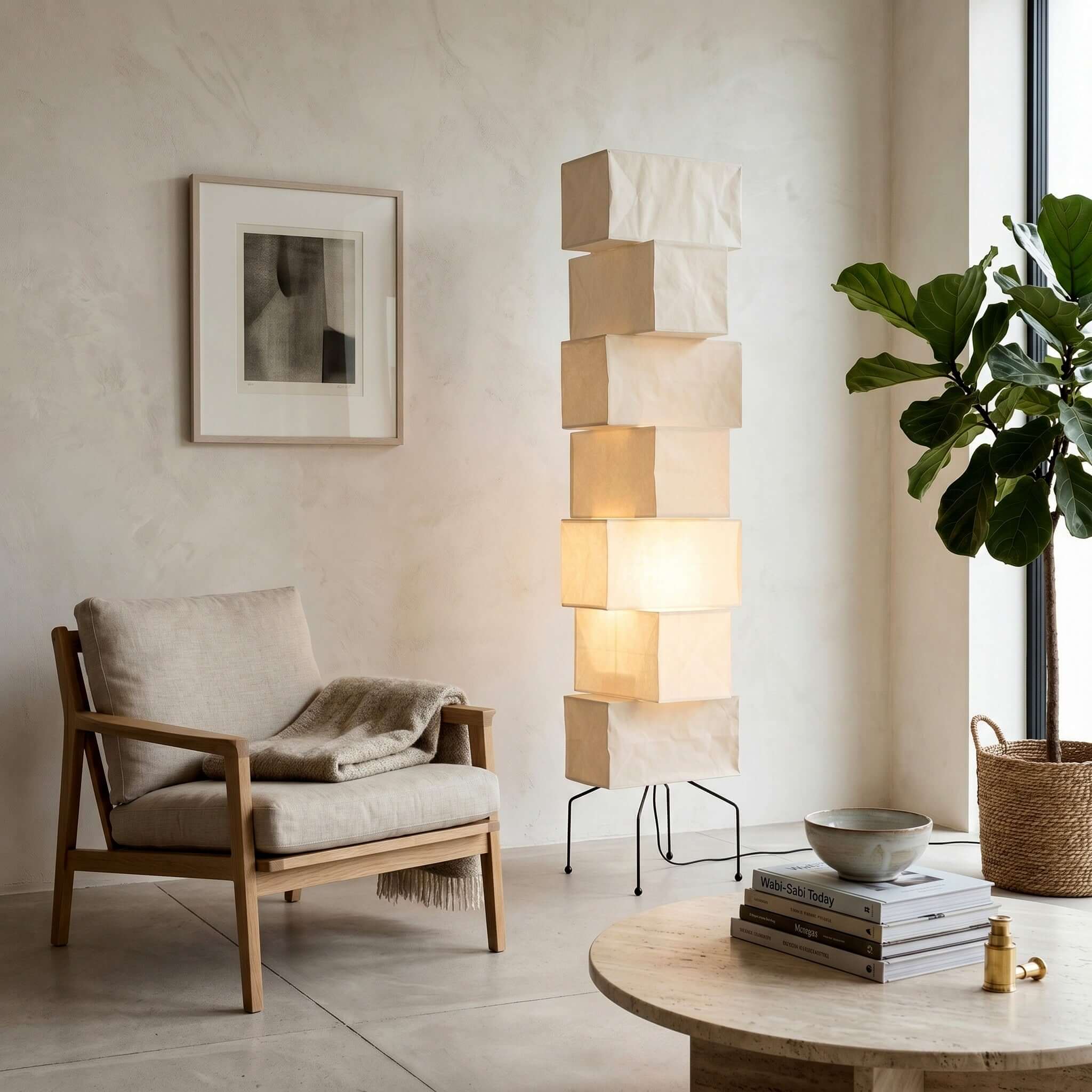 Akarithe - Lampadaire