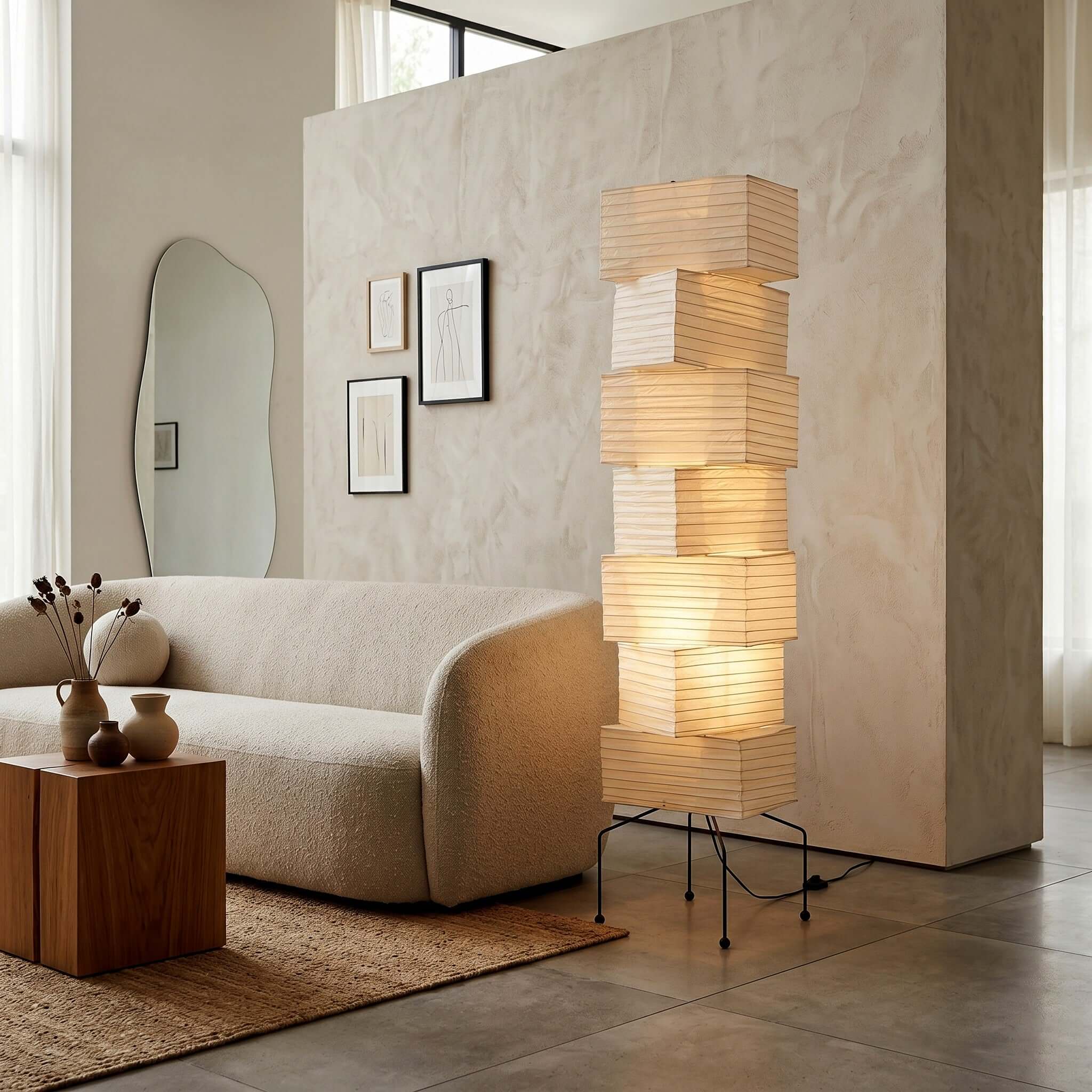 Akarithe - Lampadaire