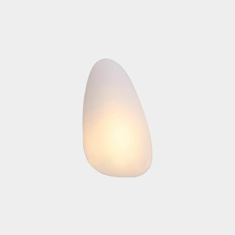 Cameron – Lampada da parete LED con paralume ovale