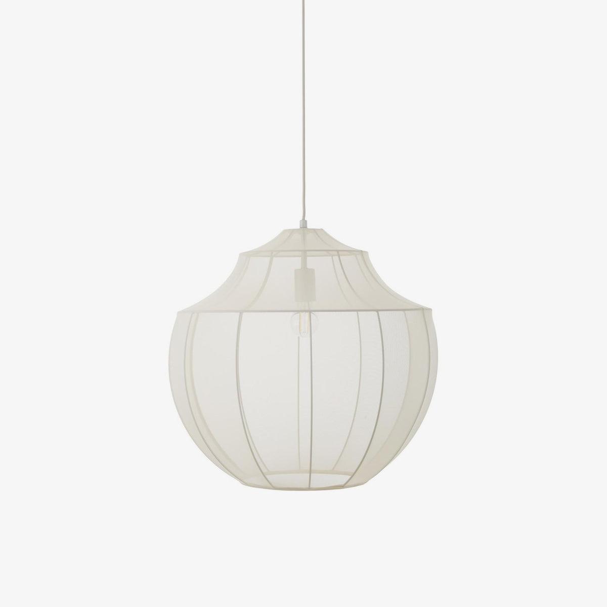 Eraeyra – Lampada a sospensione premium in tessuto a rete