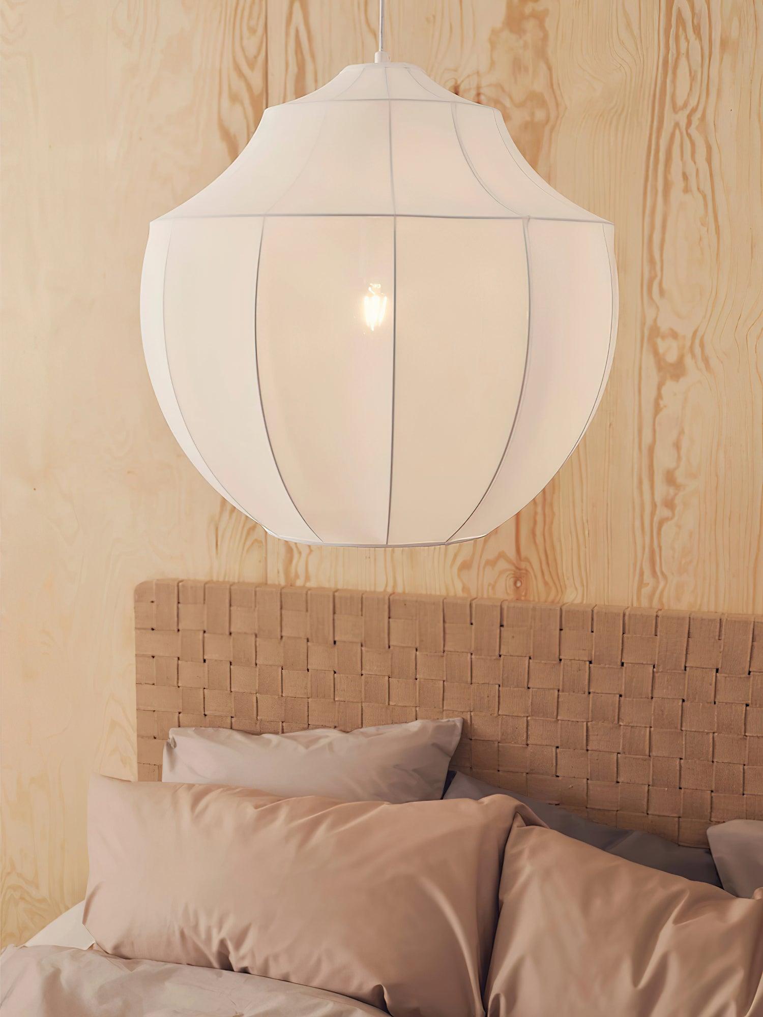 Eraeyra – Lampada a sospensione premium in tessuto a rete