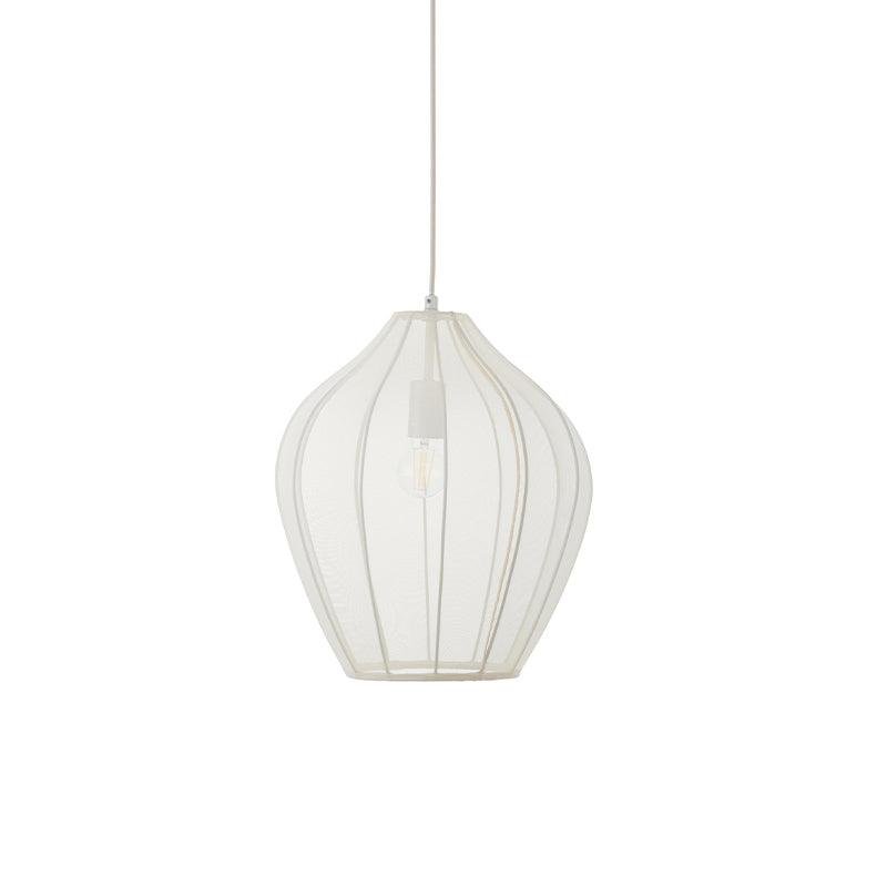 Eraeyra – Lampada a sospensione premium in tessuto a rete