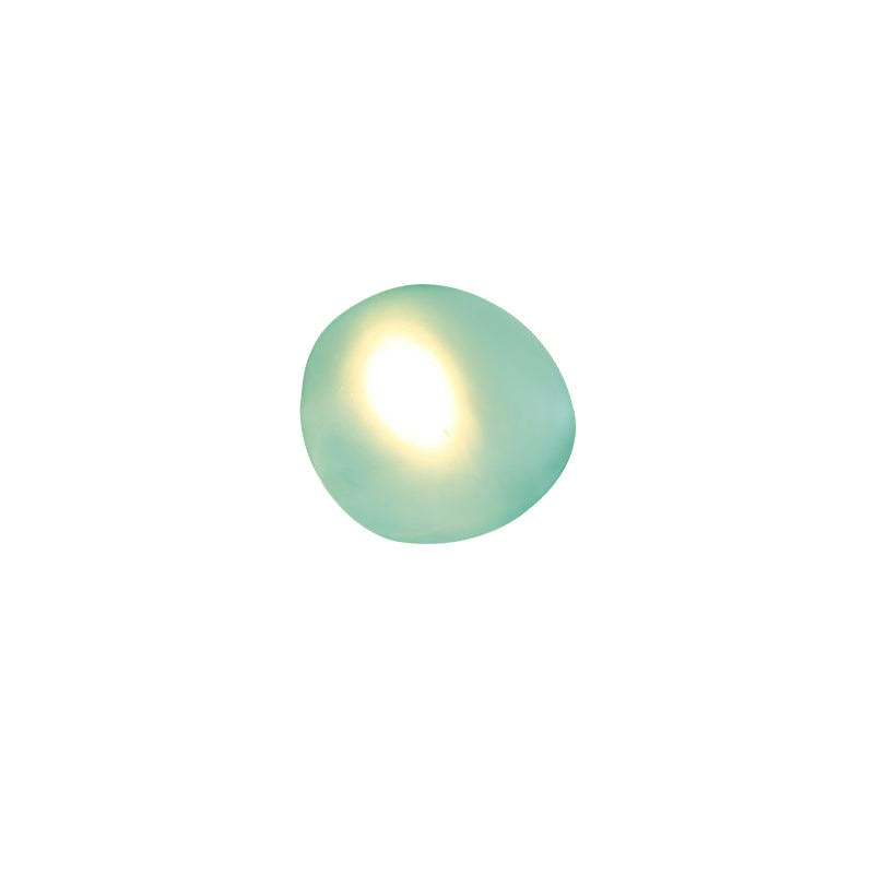 Cameron – Lampada da parete LED con paralume ovale