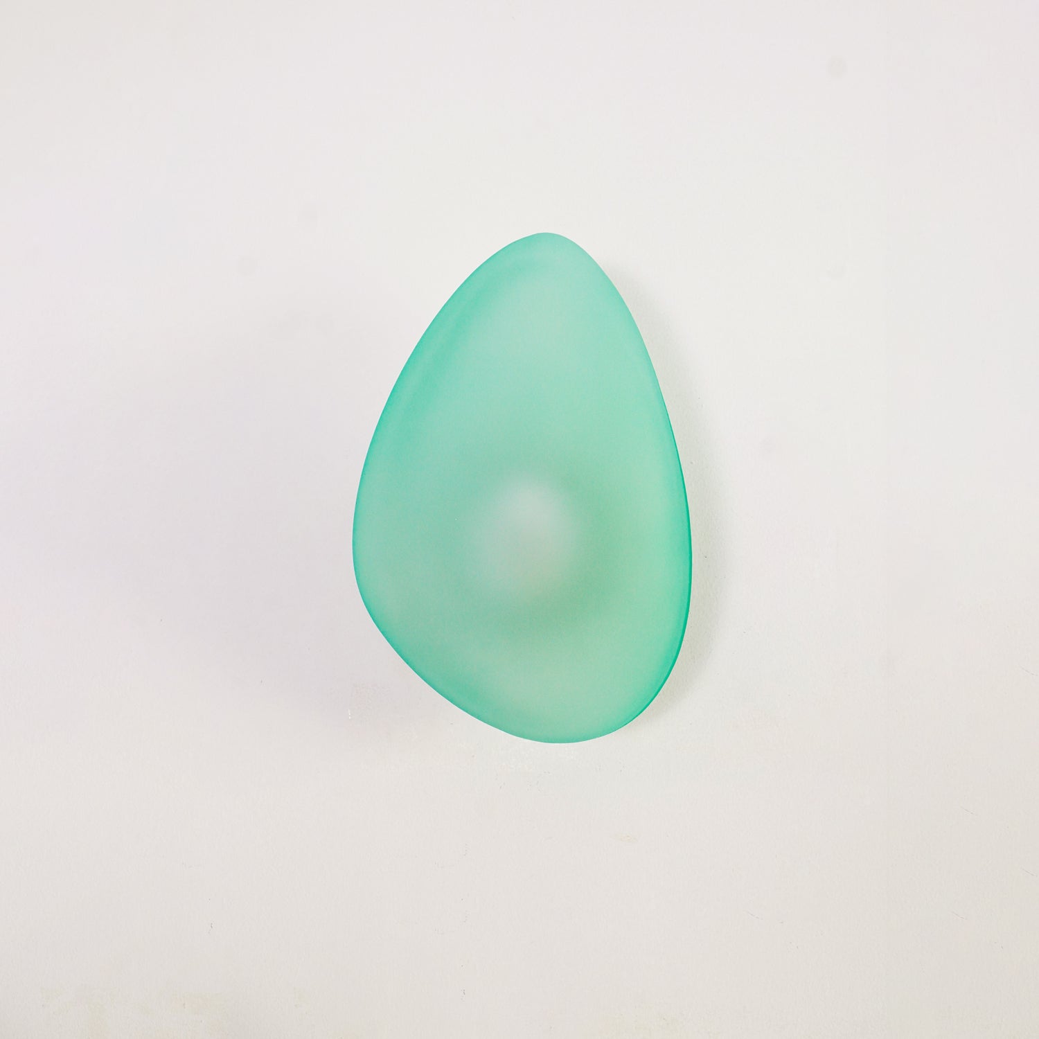 Cameron – Lampada da parete LED con paralume ovale