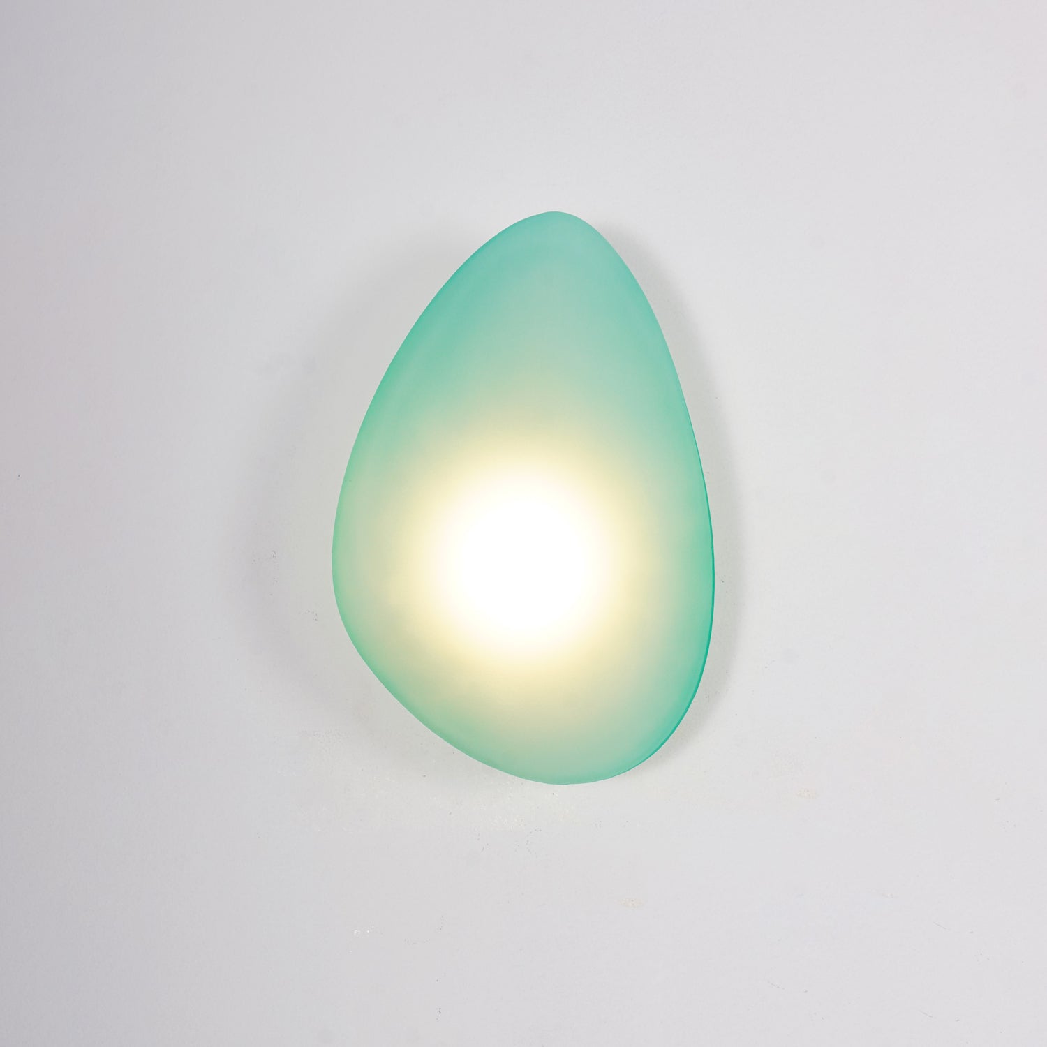 Cameron – Lampada da parete LED con paralume ovale