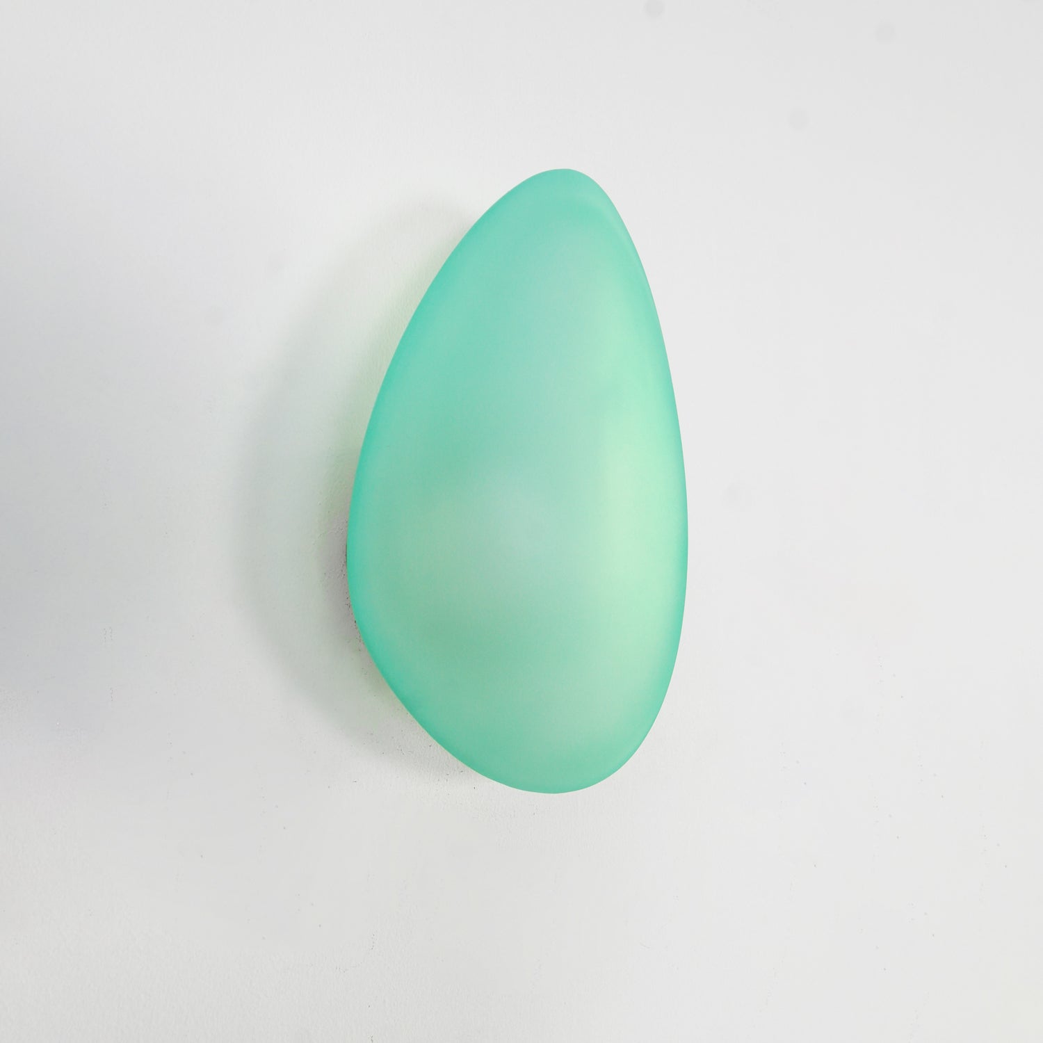 Cameron – Lampada da parete LED con paralume ovale