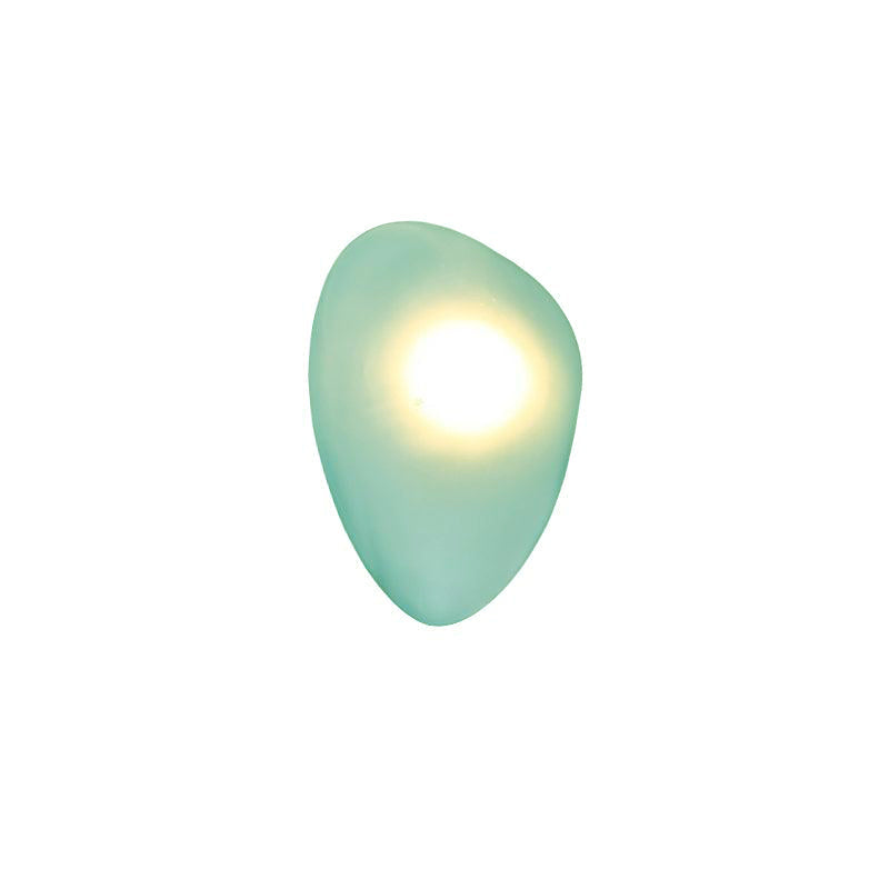 Cameron – Lampada da parete LED con paralume ovale