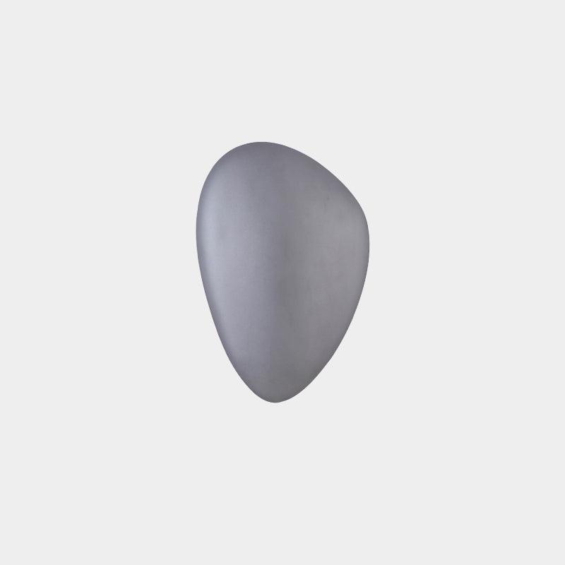 Cameron – Lampada da parete LED con paralume ovale