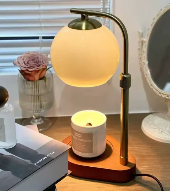 Brooks – Lampe chauffe-bougie