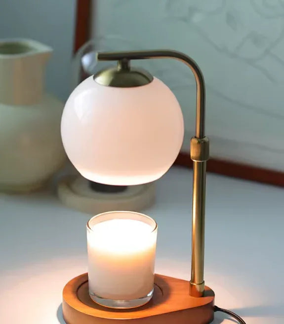 Brooks – Lampe chauffe-bougie