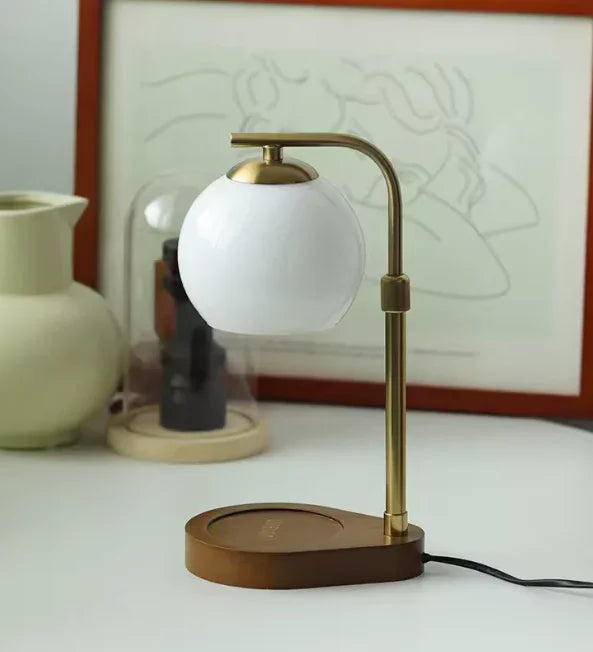 Brooks – Lampe chauffe-bougie